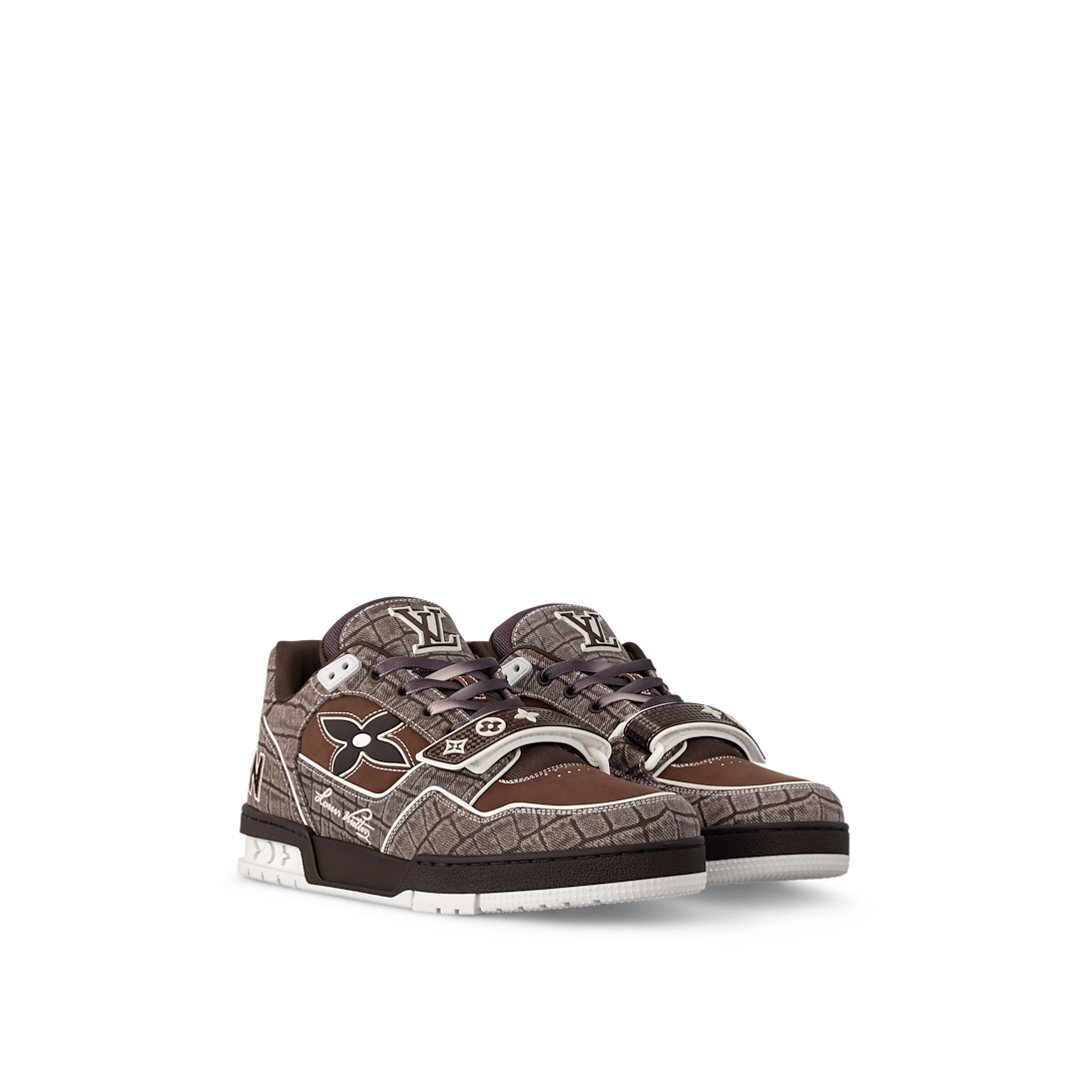 Sneaker LV trainer - #7