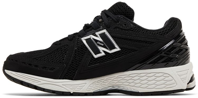 New Balance 1906R Black White - New Balance
