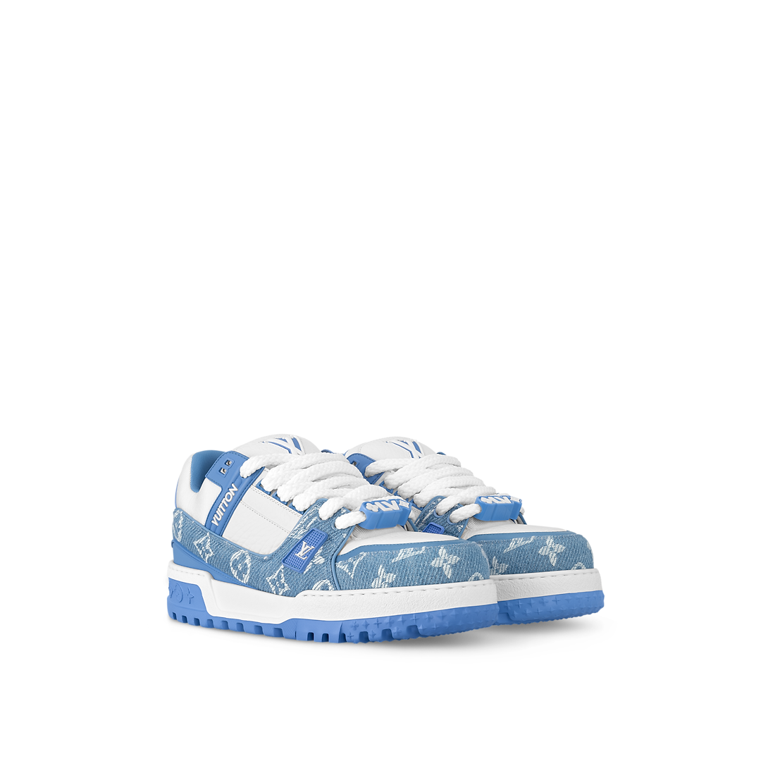 Sneaker LV trainer Maxi - #1