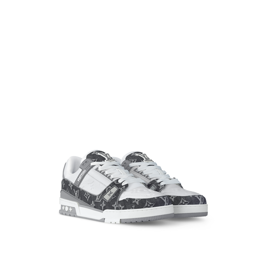 Sneaker LV trainer - #8