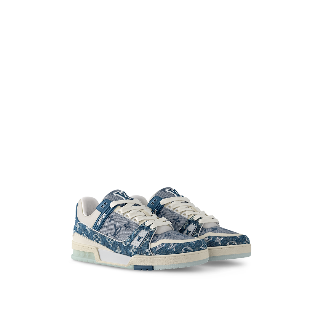 Sneaker LV Traîner - #1