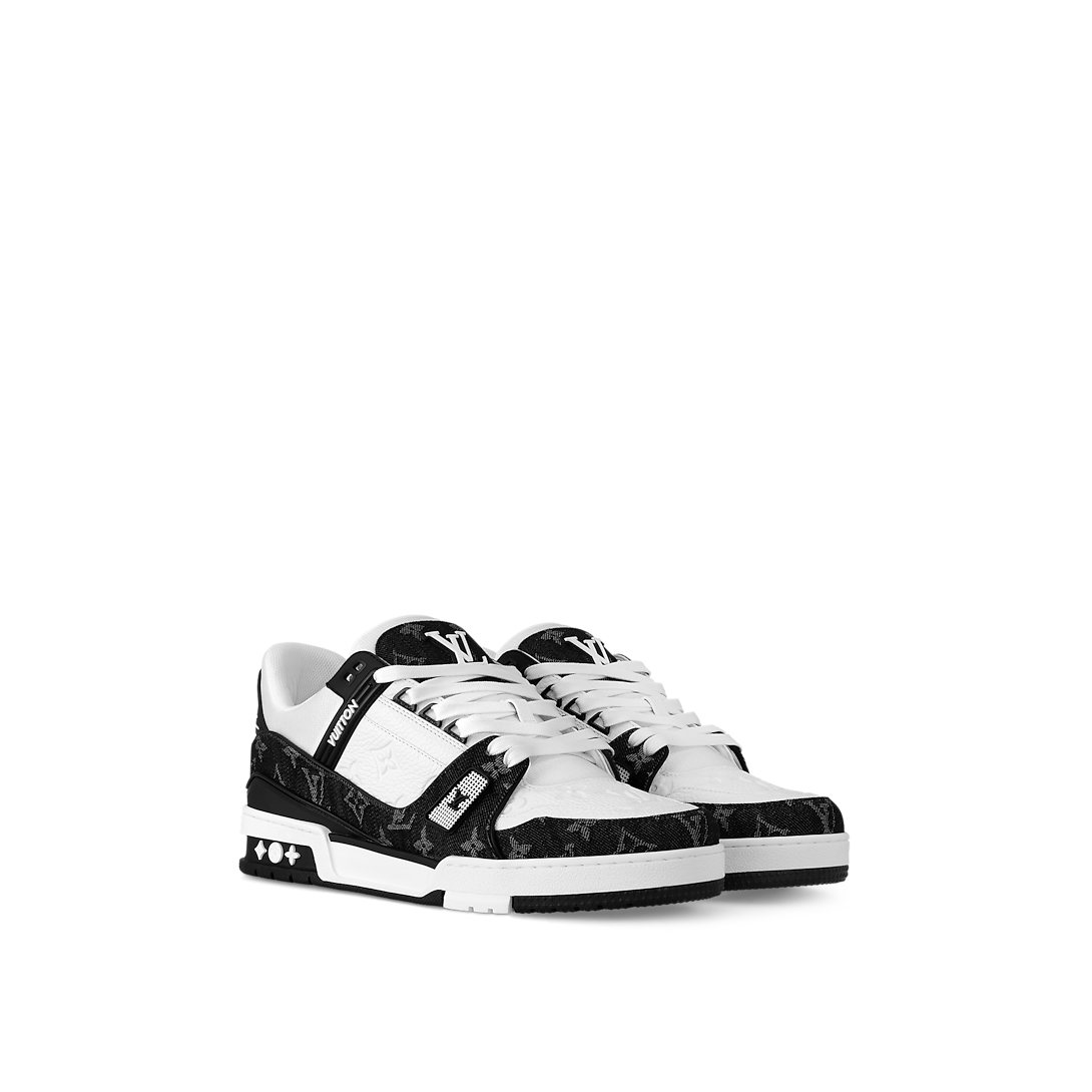 Sneaker LV trainer - #9