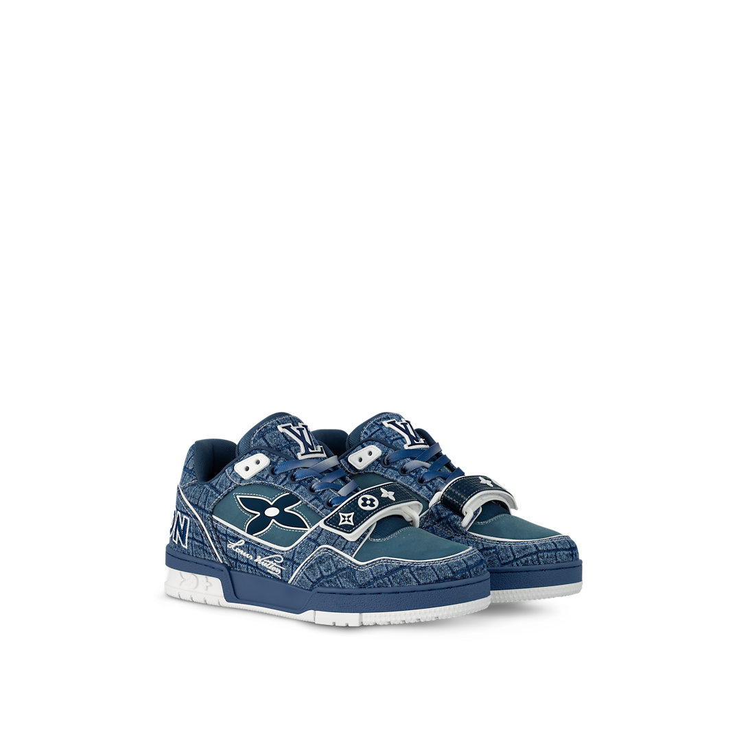 Sneaker LV trainer - #5