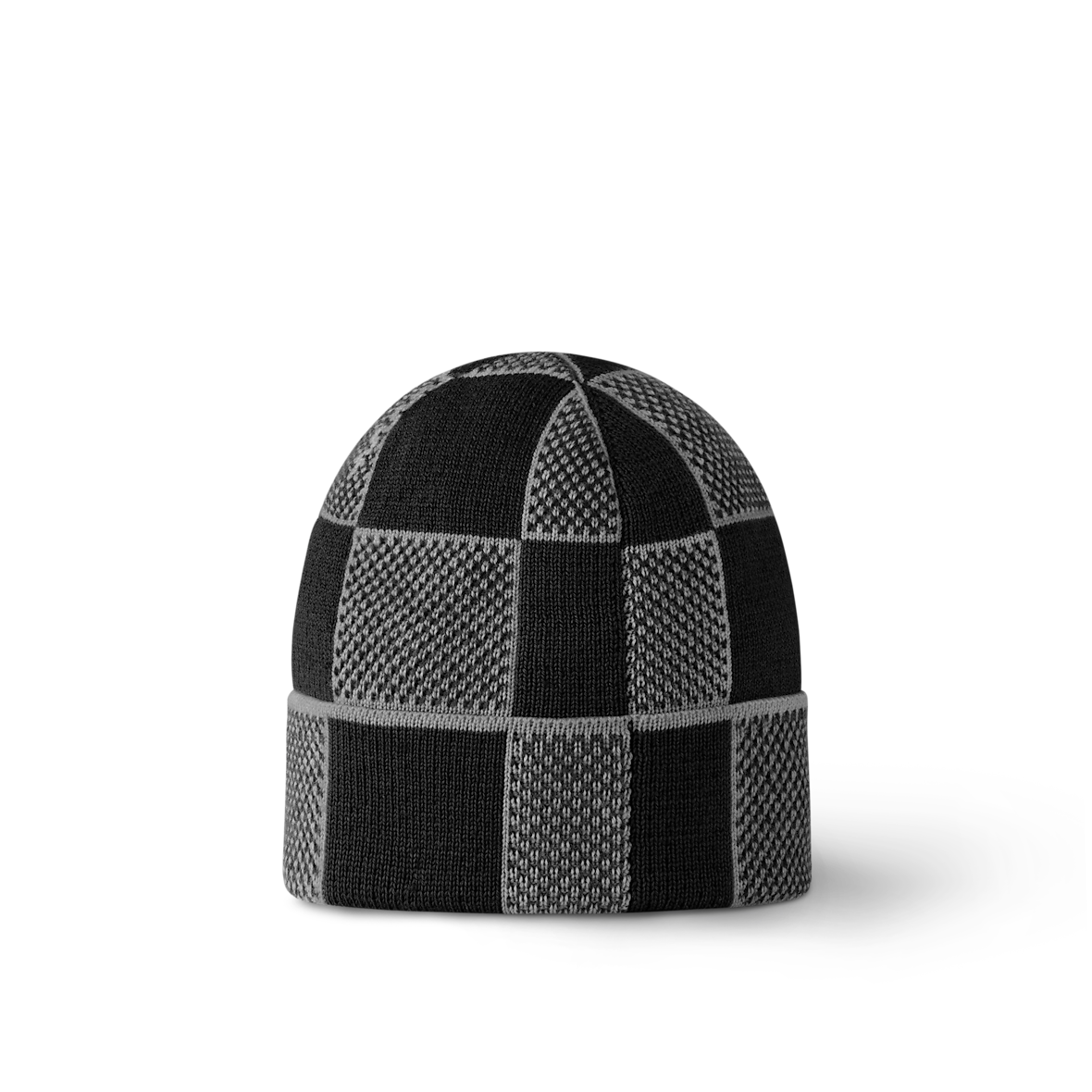 Bonnet et Ăcharpe Damier Heritage Noir