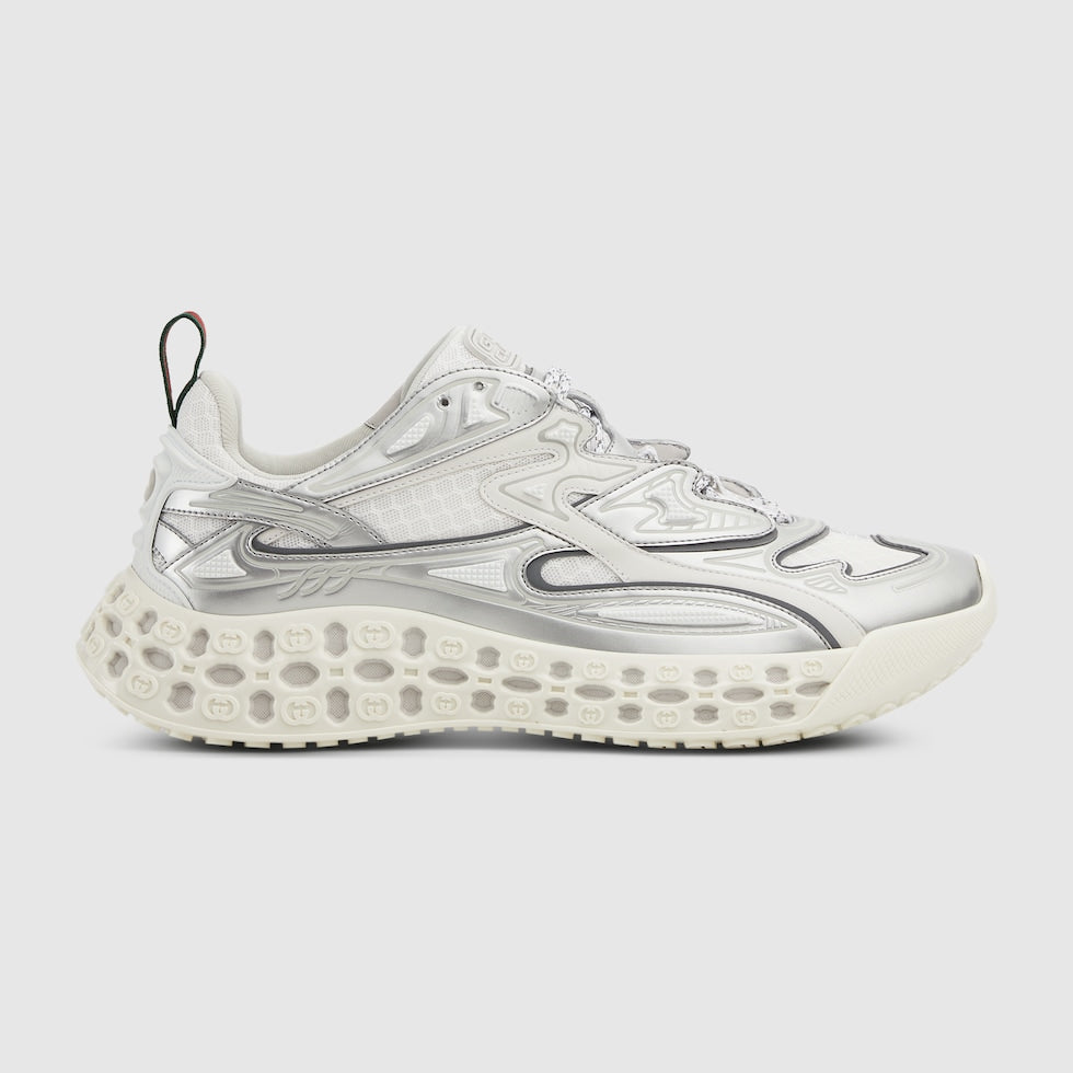 BASKETS GUCCI CUB3D POUR HOMME - #1