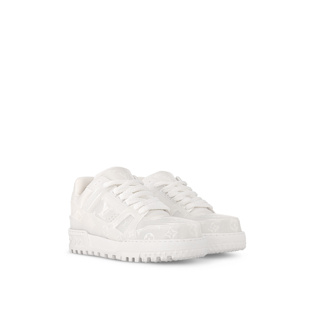 Sneaker LV Trainer Maxi - #3