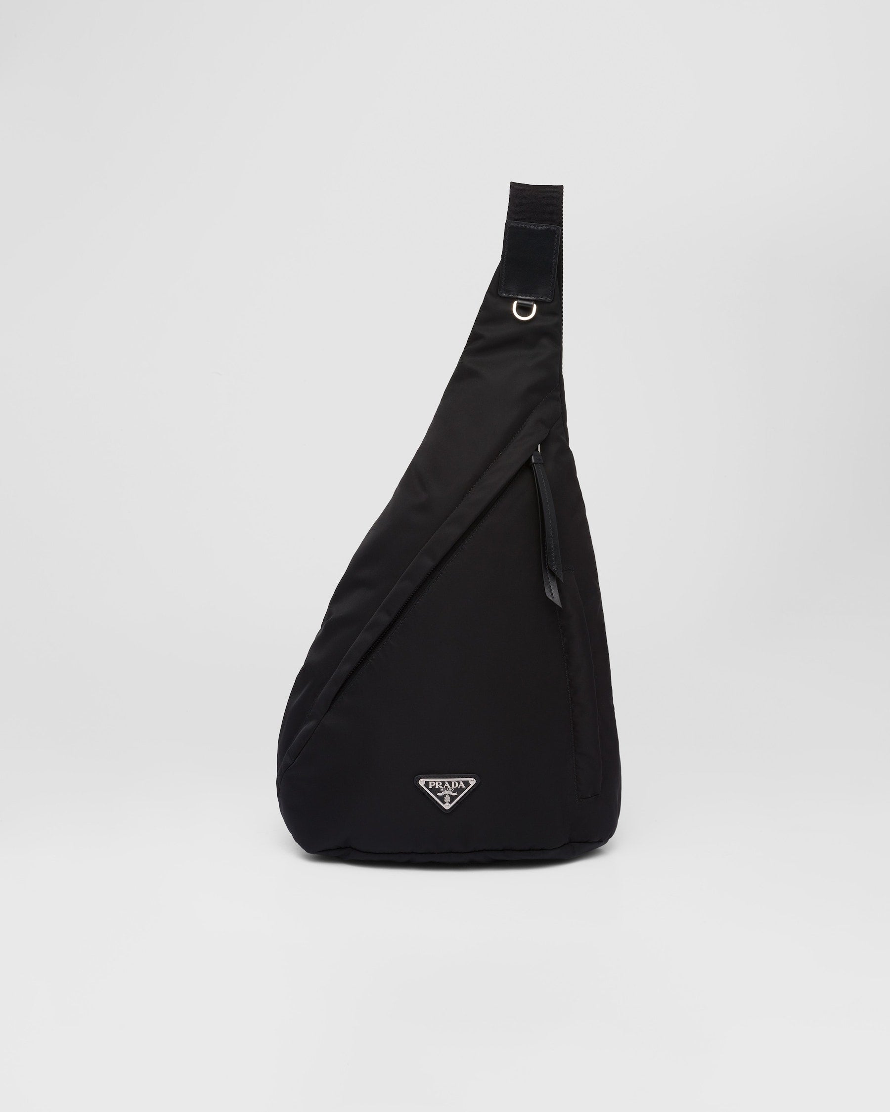 Sac Ă dos en Re-Nylon et cuir - #1
