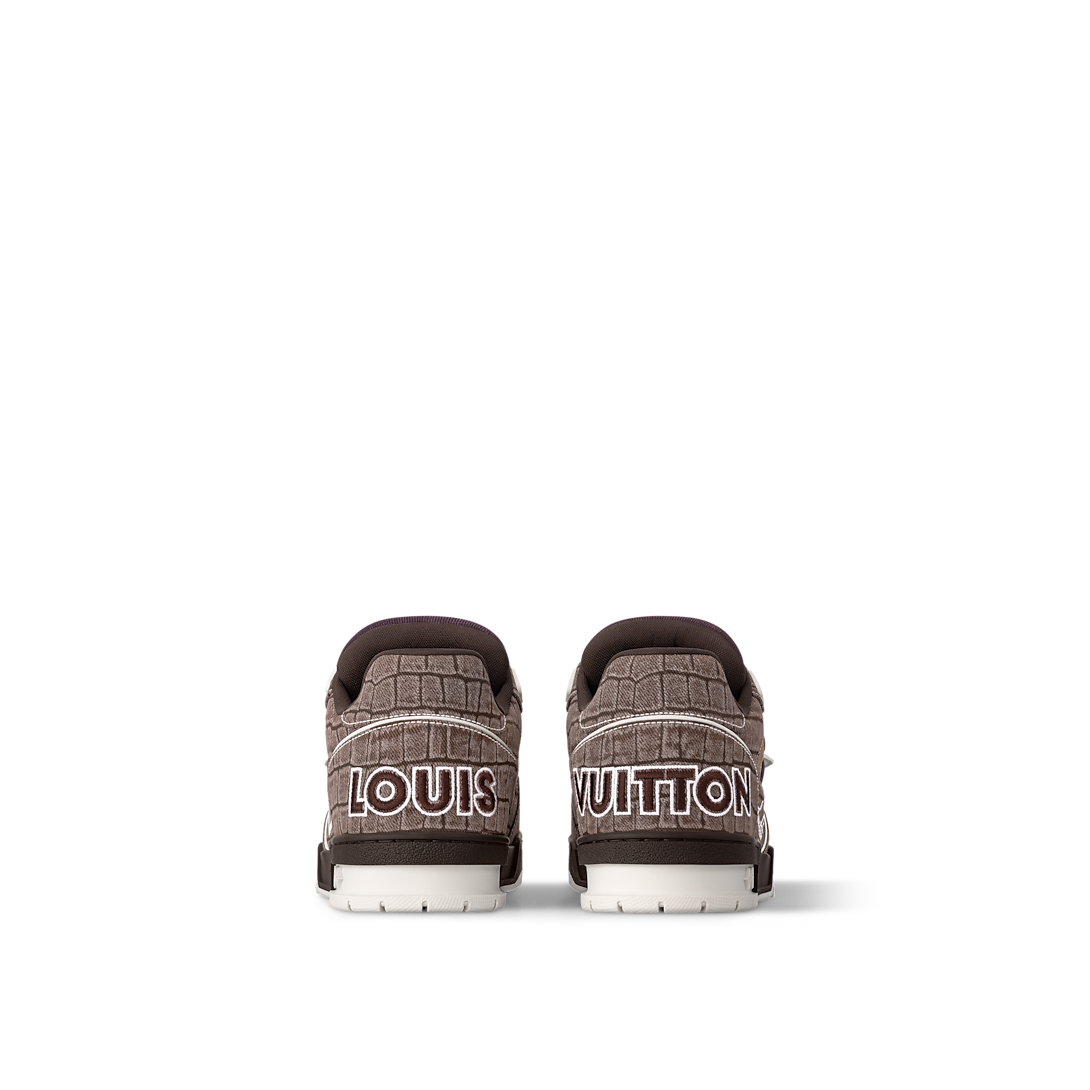 Sneaker LV trainer - #7