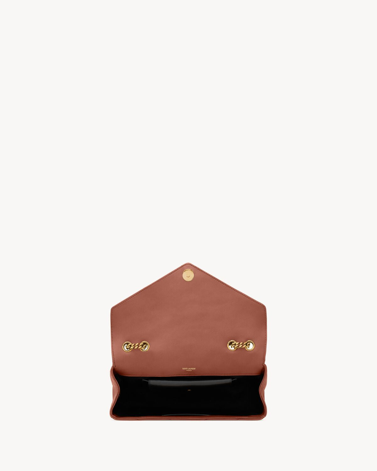 LOULOU MEDIUM EN CUIR MATELASSĂ - YSL