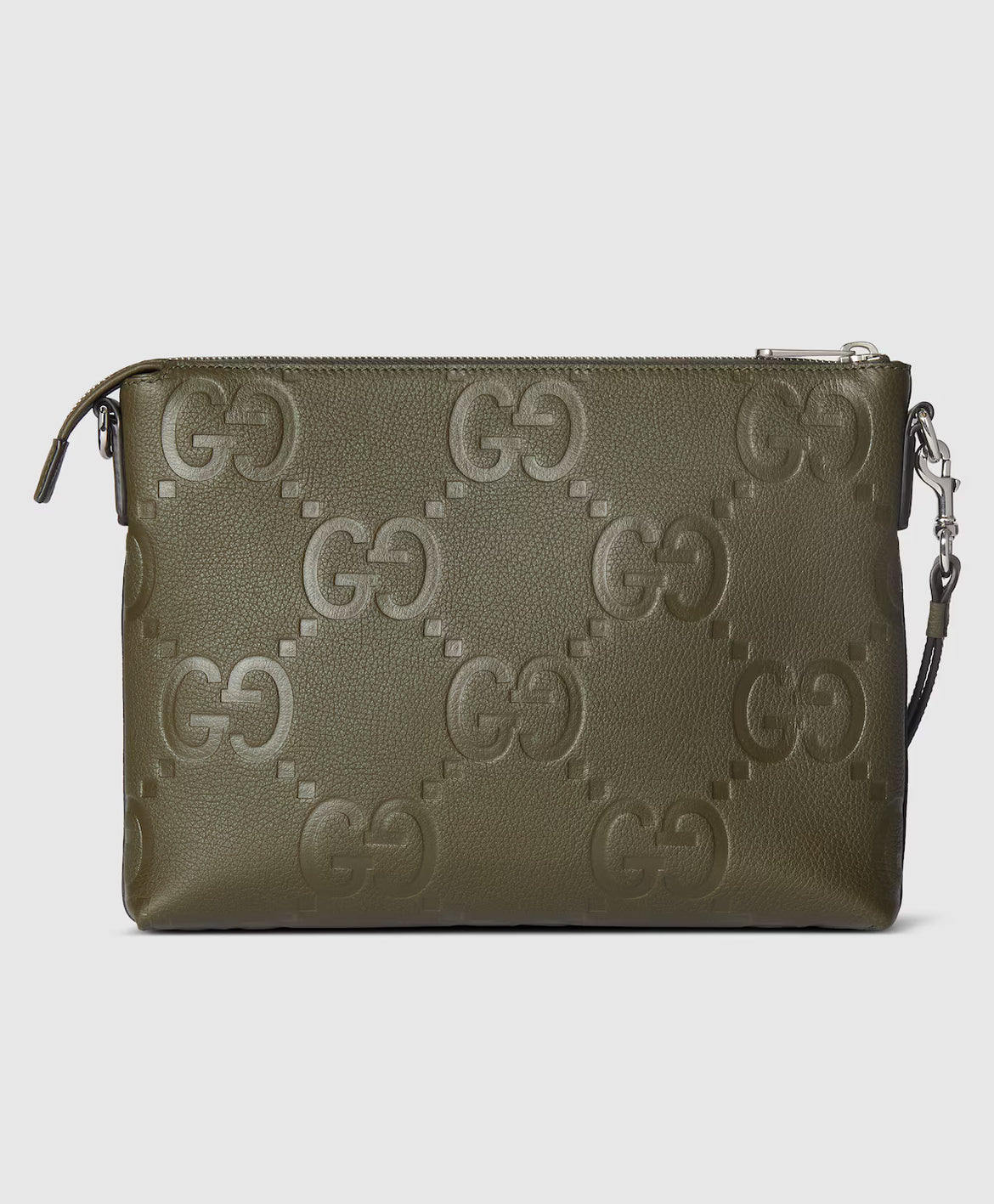 Sac à bandoulière GG jumbo moyen format - #1