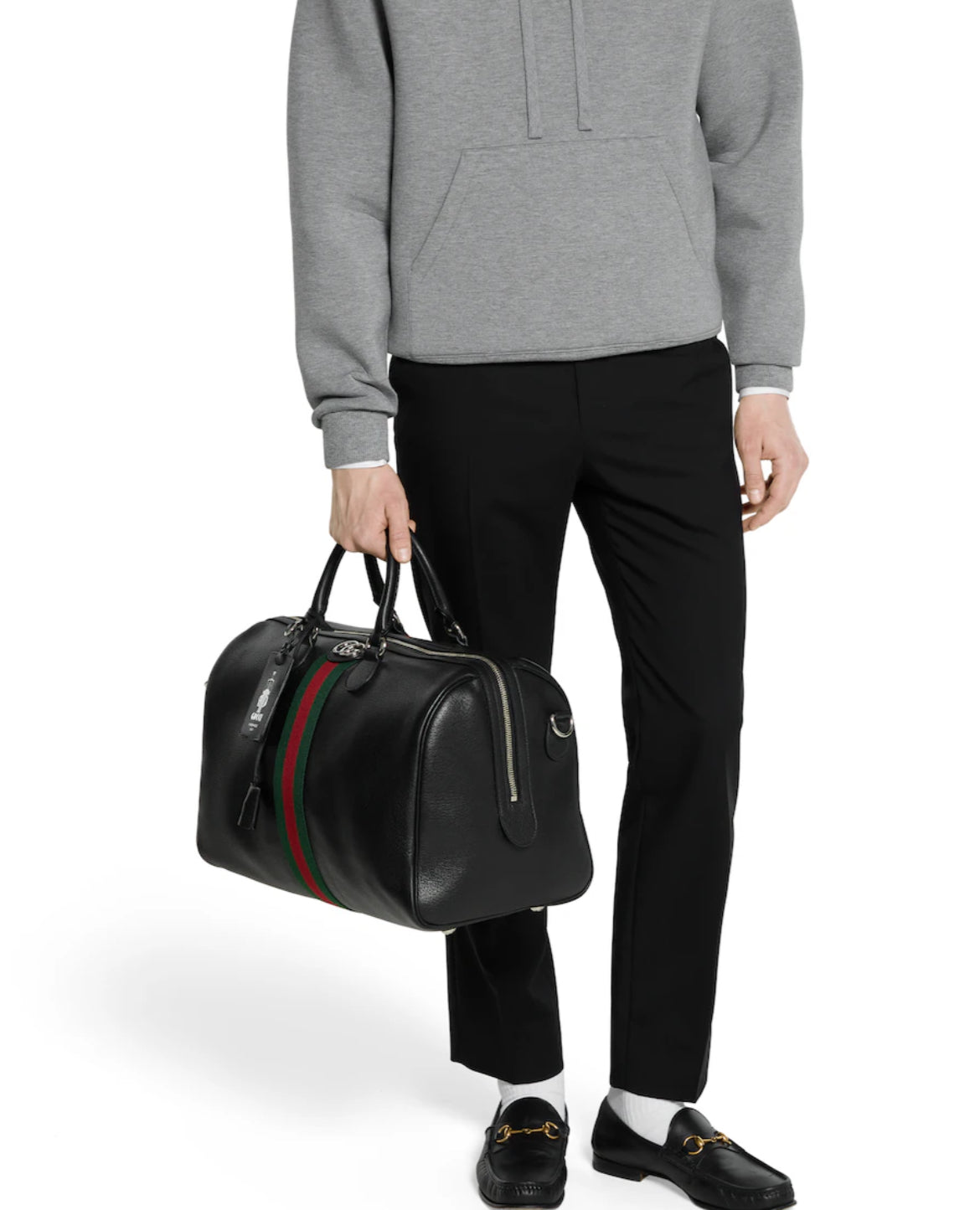 Sac de voyage Gucci Savoy taille moyenne - #1