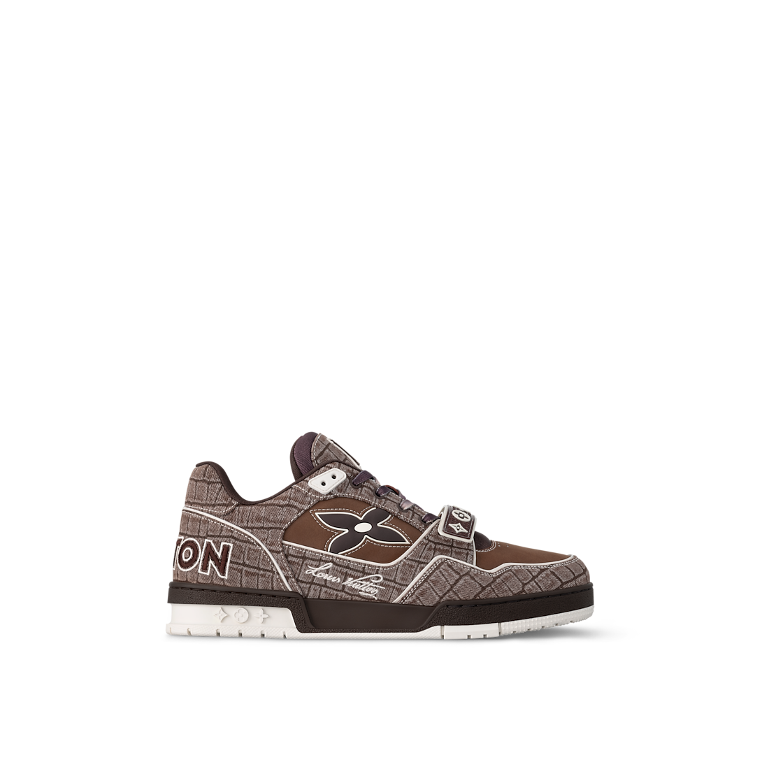 Sneaker LV trainer - #7