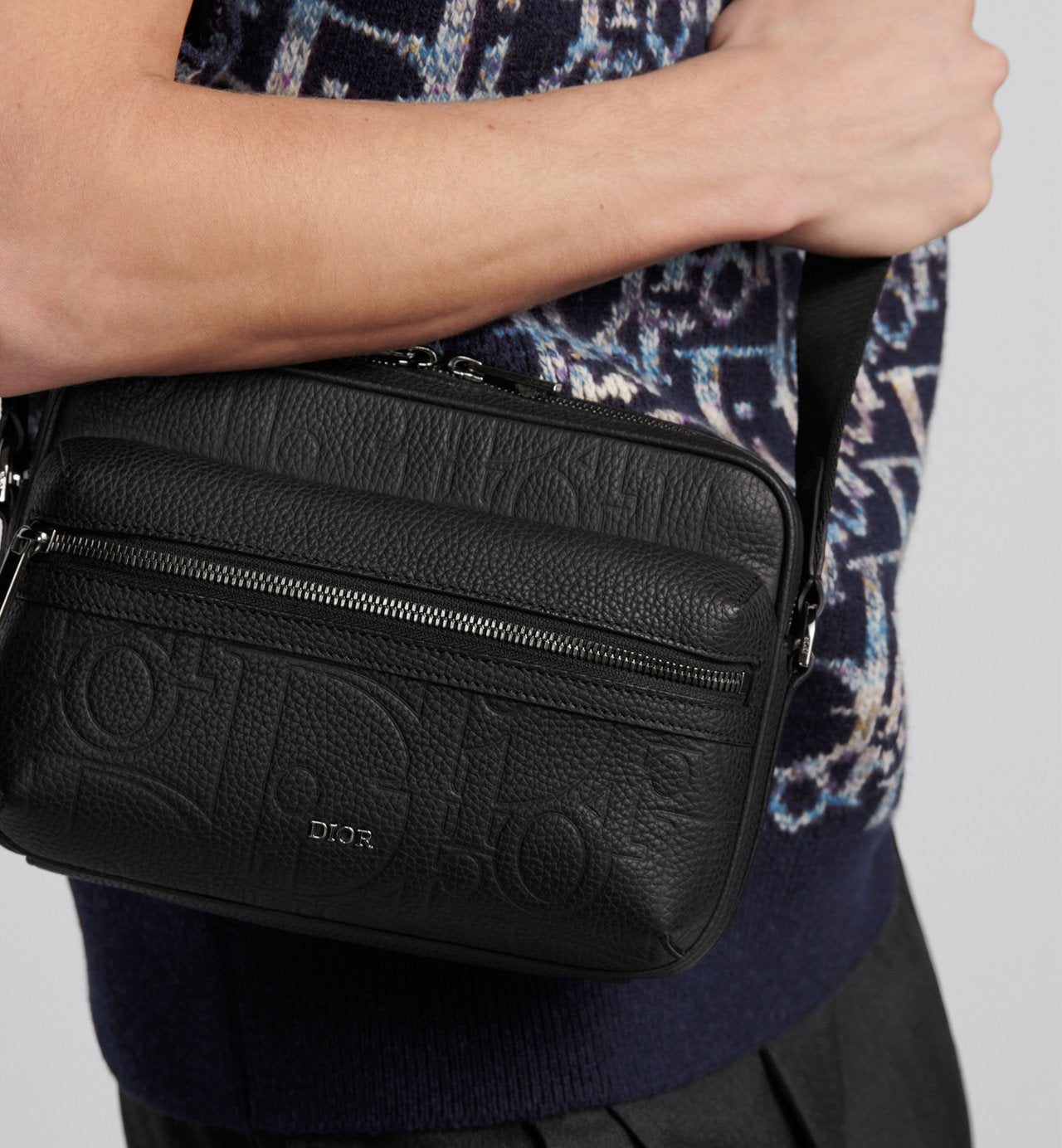 Sac Messenger zippé Rider 2.0 - #1