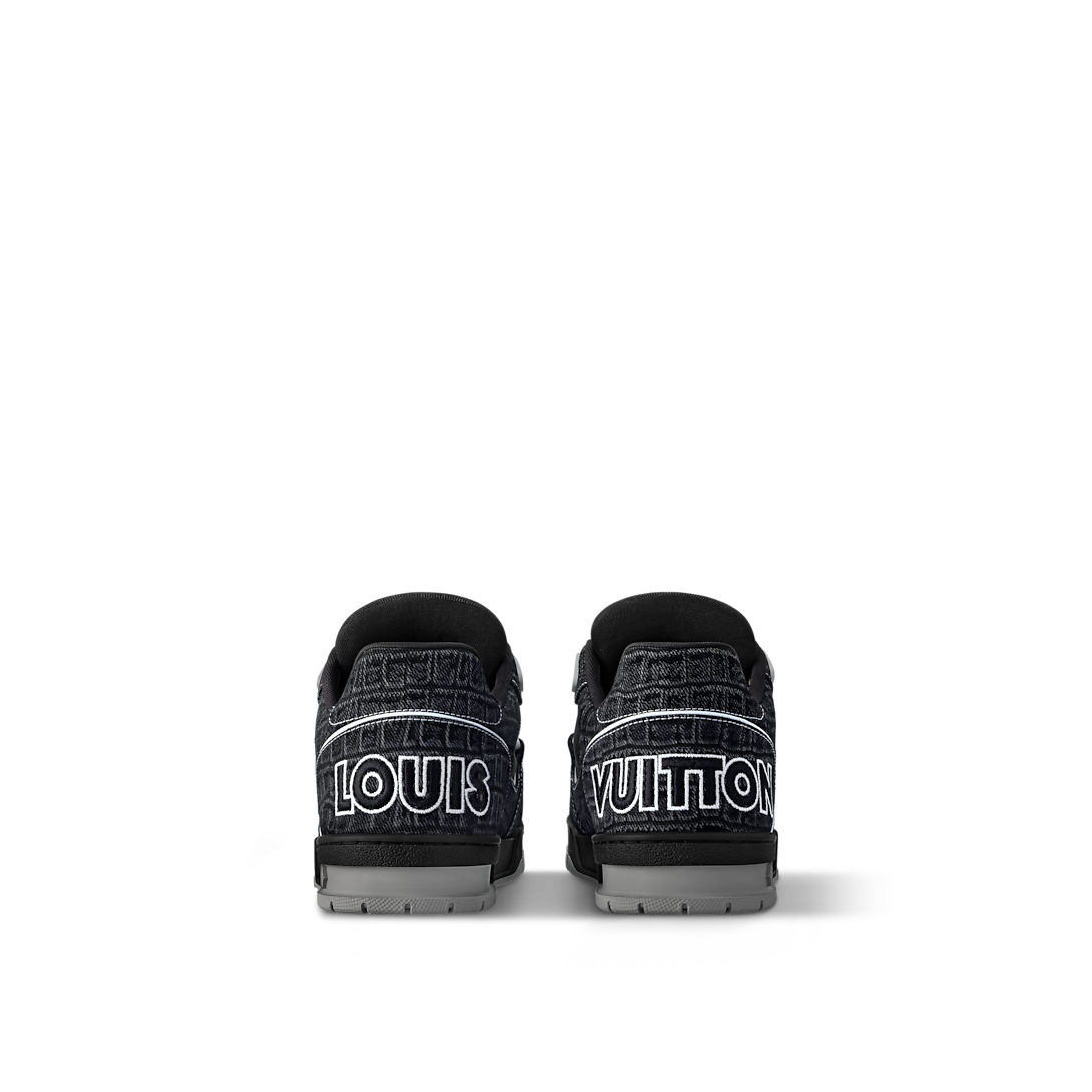 Sneaker LV trainer - #6