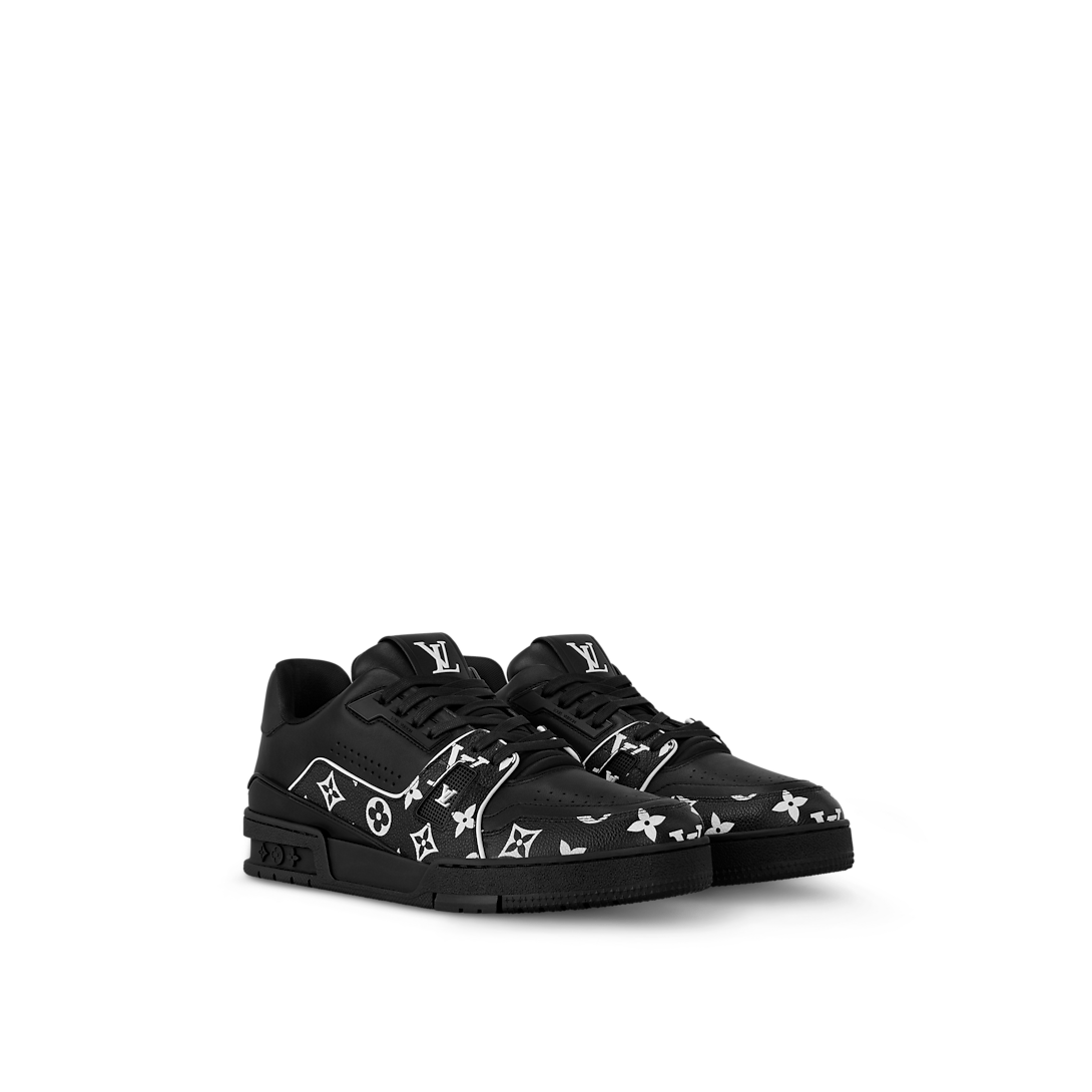Sneaker LV Trainer - #8