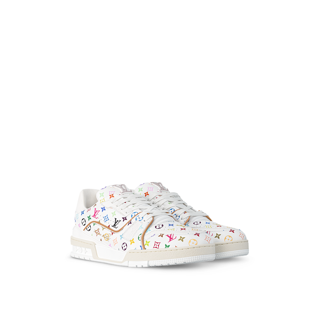 Sneaker LV Trainer LV x TM - #1