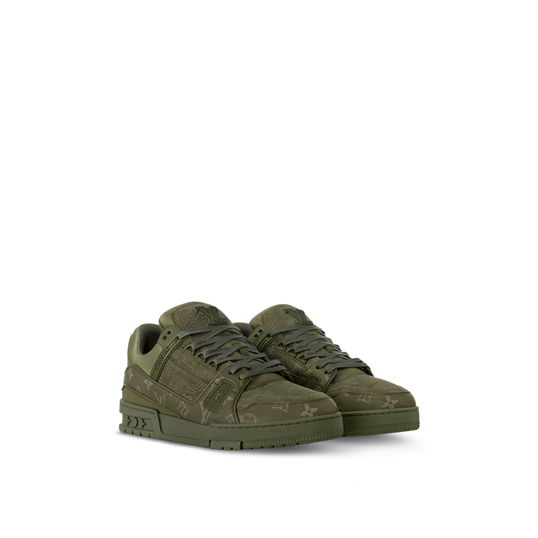 Sneaker LV Trainer - #2