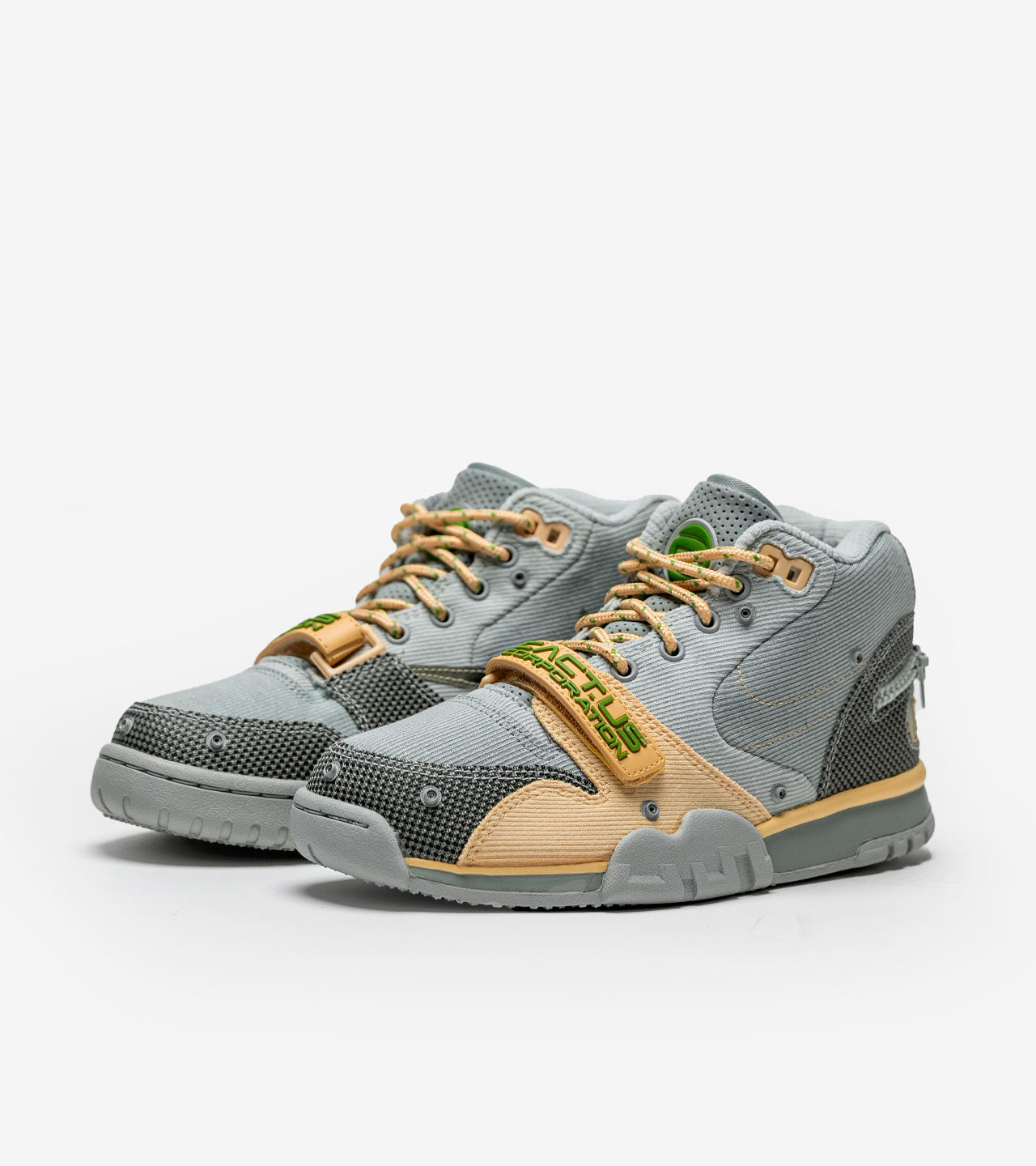 Nike Air Trainer 1 SP Travis Scott Grey Haze