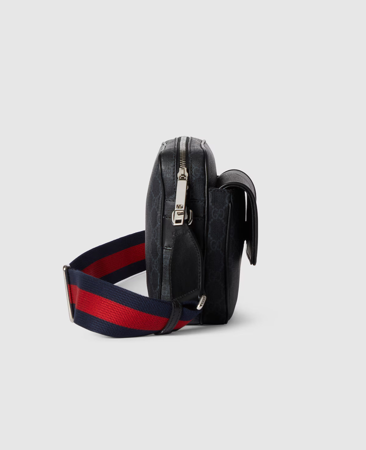 Sac à bandoulière GG Black petit format - #3