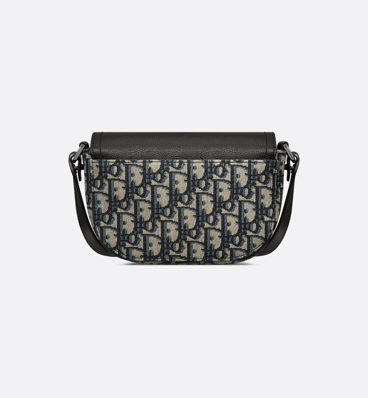 Mini sac Messenger Ă rabat Saddle Toile - #2