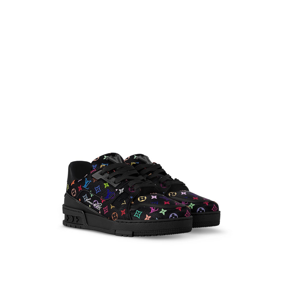 Sneaker LV Trainer LV x TM - #2