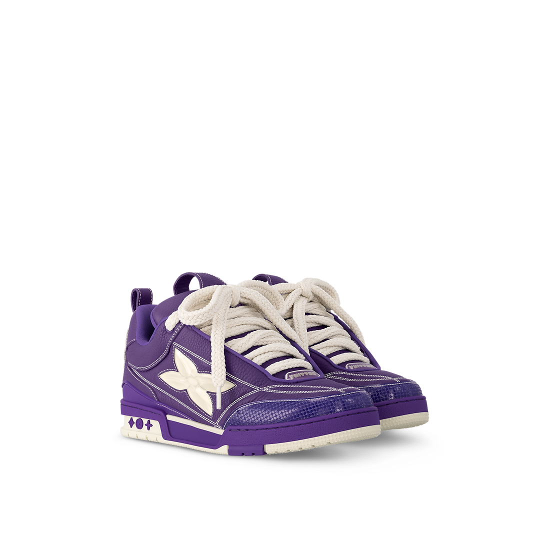 Sneaker LV skate - #6