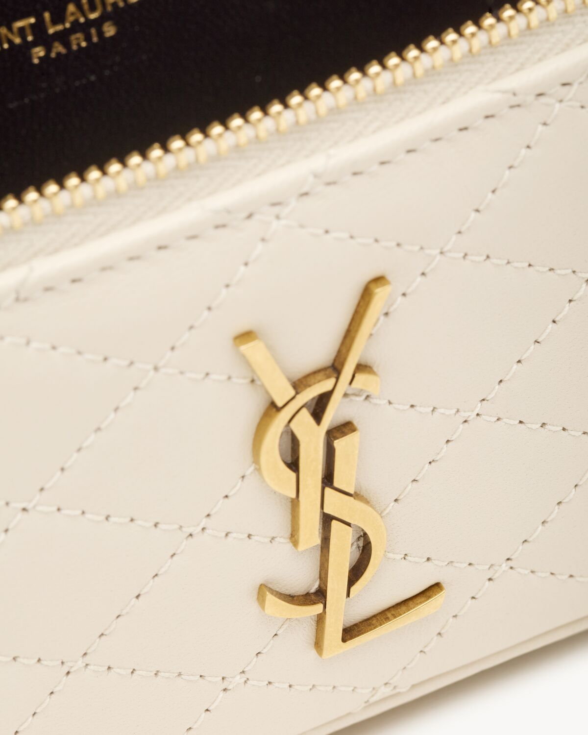 GABY VANITY BAG EN CUIR DâAGNEAU - #1