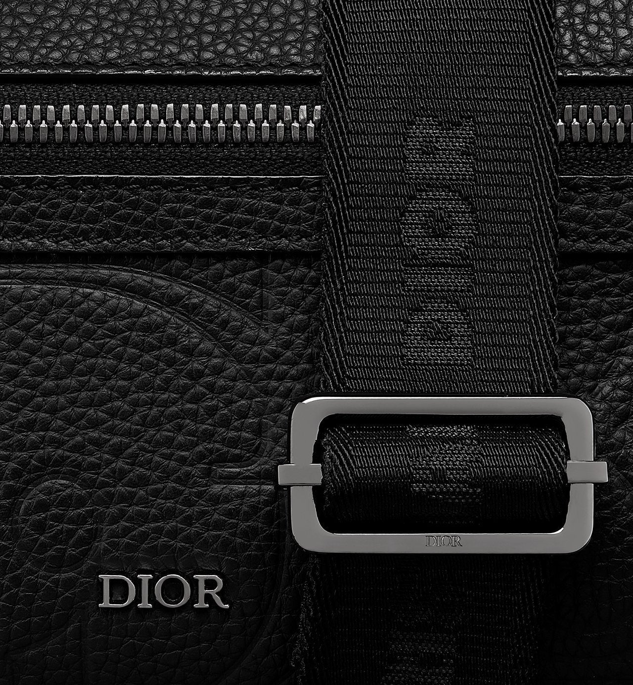 Sac Messenger zippé Rider 2.0 - #1