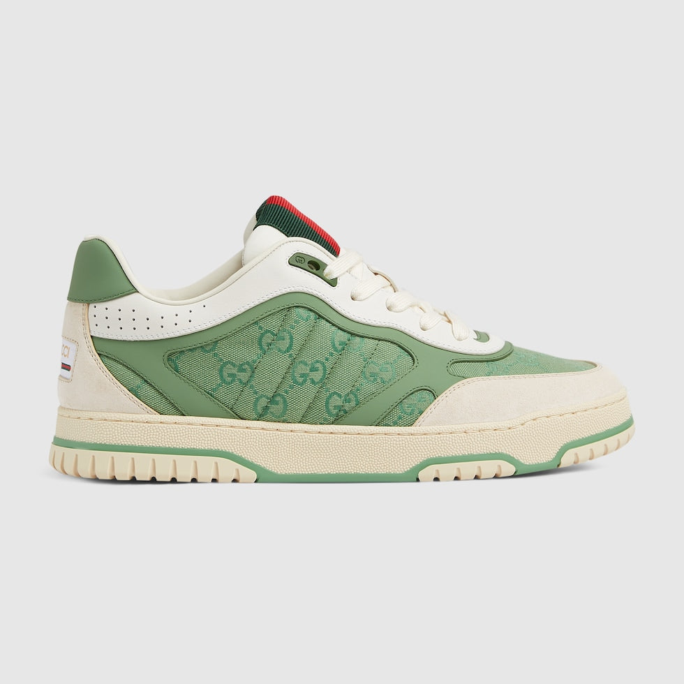 BASKETS GUCCI RE-WEB POUR HOMME - #3