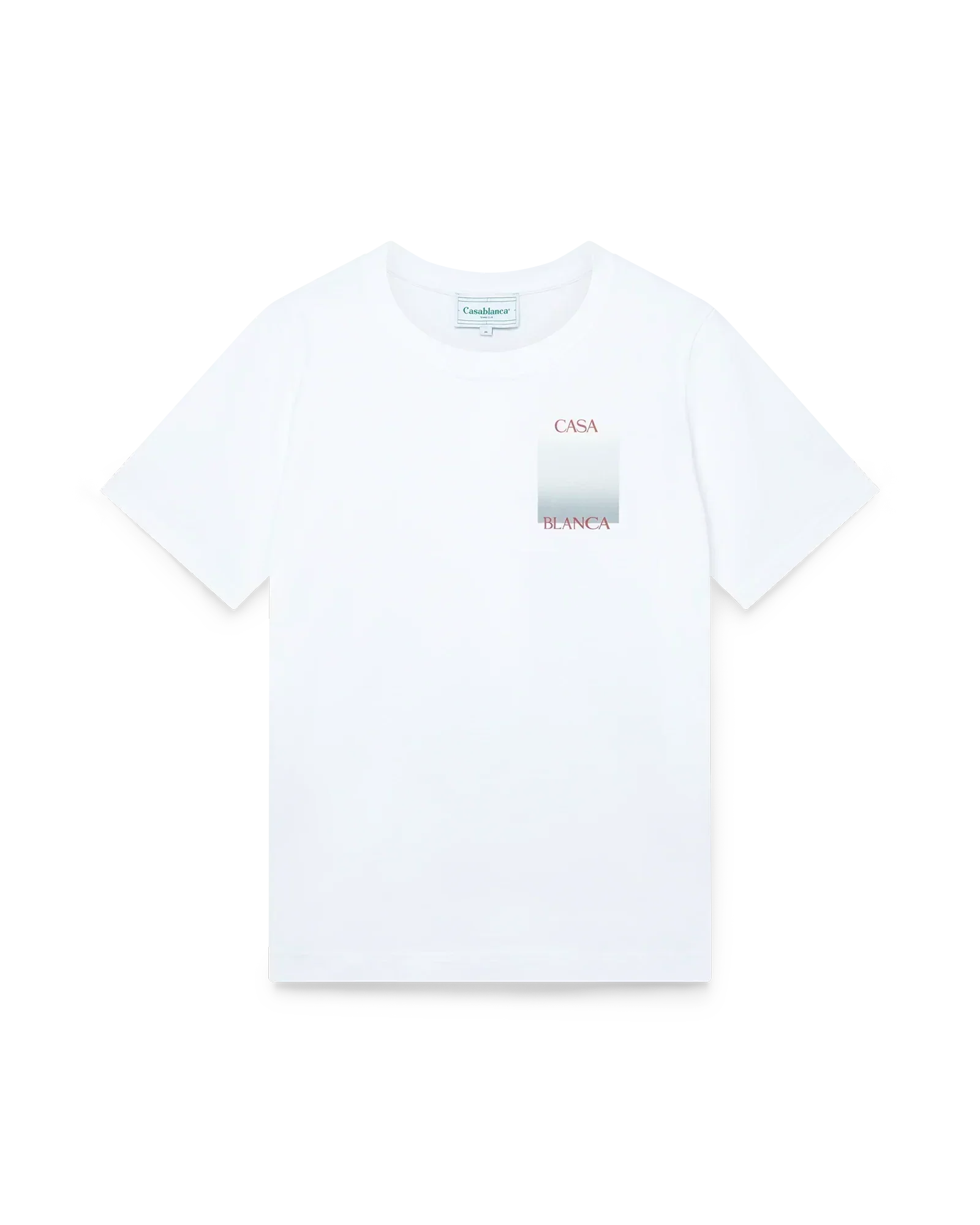 Gradient Casa Logo T-Shirt - casablanca (4)