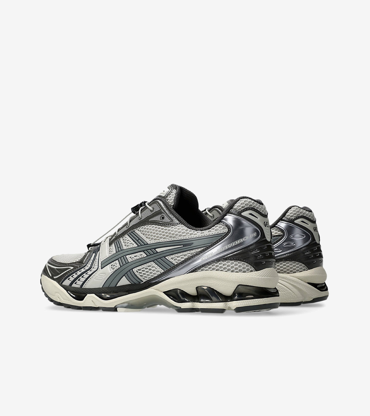 ASICS Gel-Kayano 14 Unlimited Pack Oyster Grey