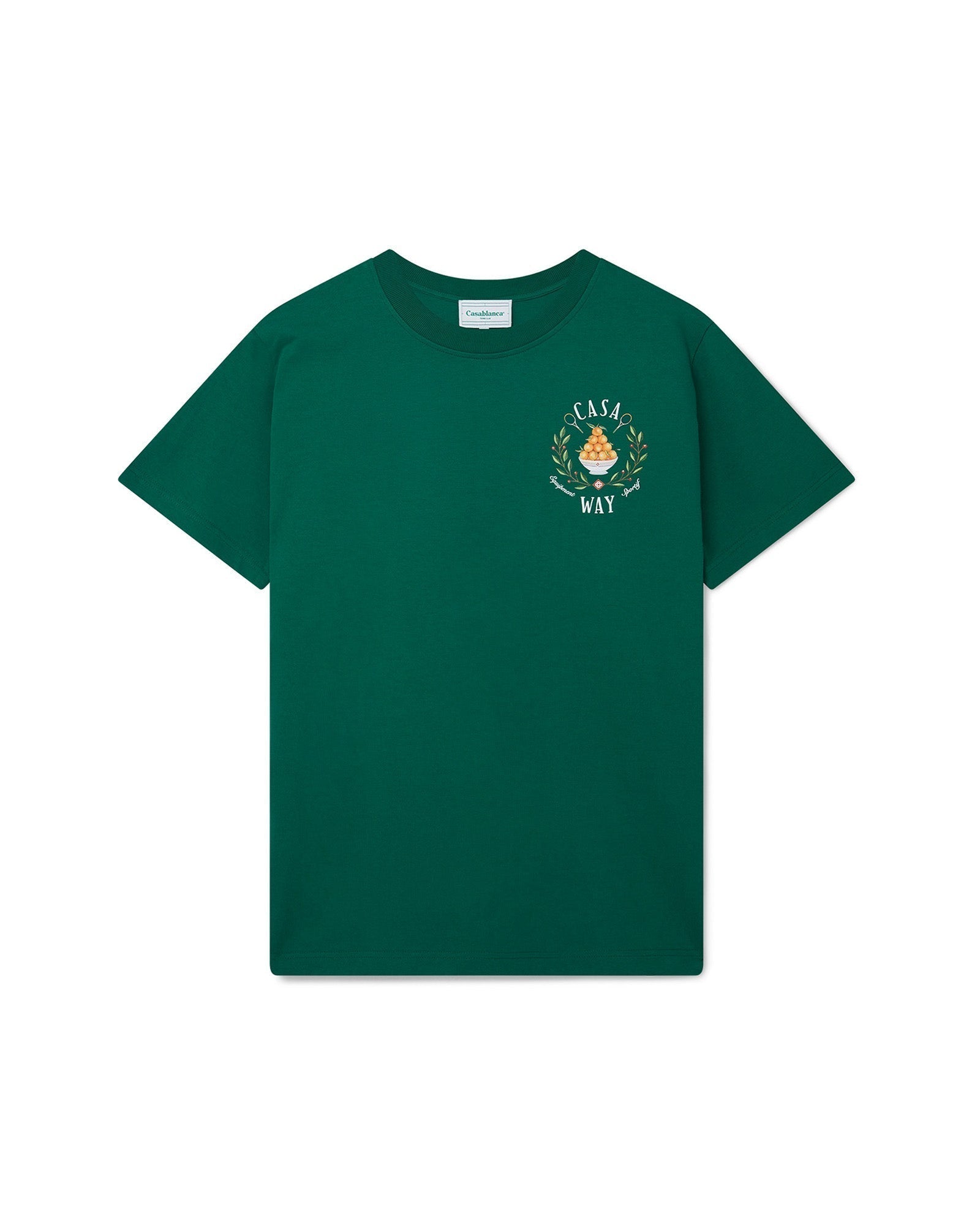 Casa Way T-Shirt - casablanca (2)