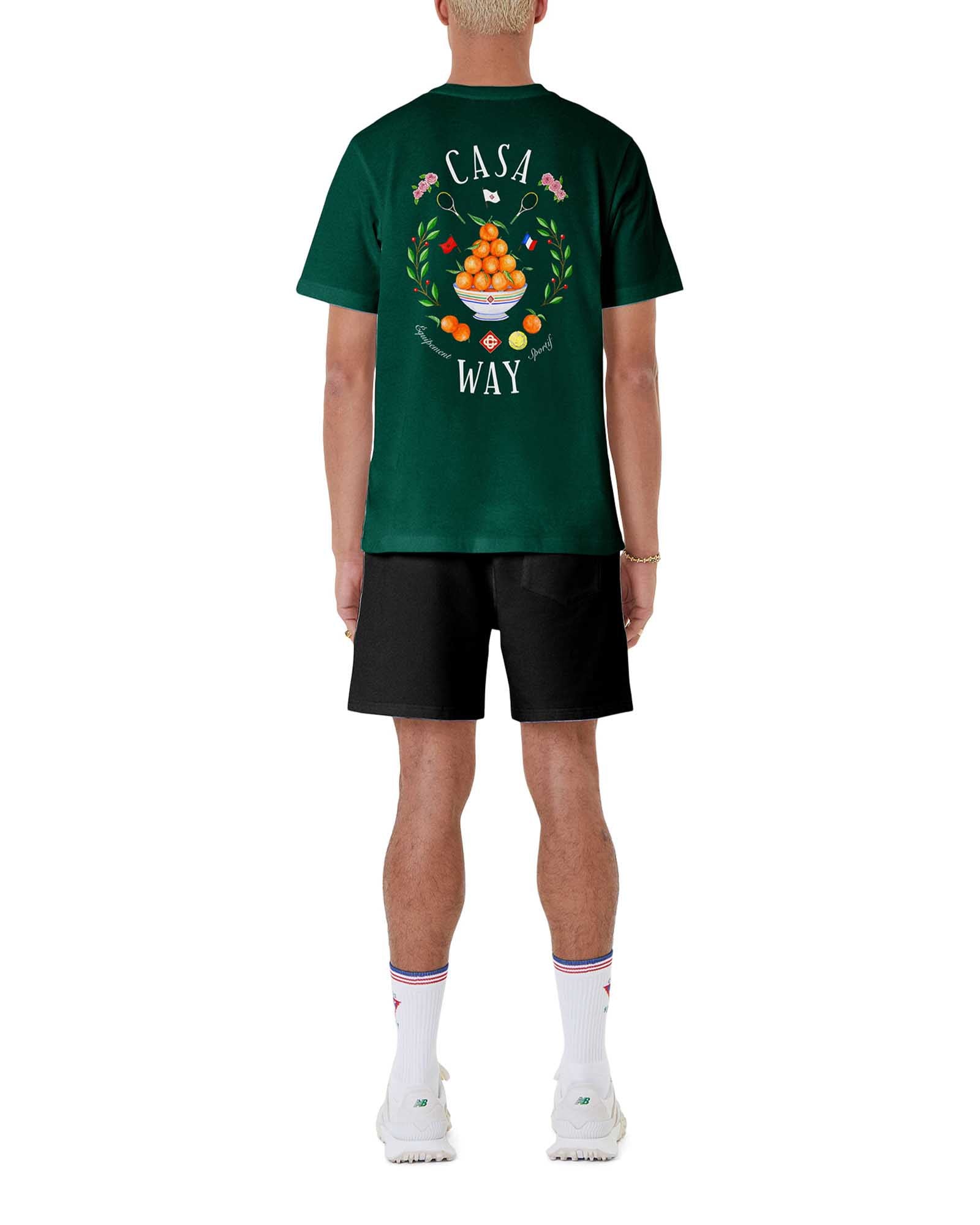 Casa Way T-Shirt - casablanca (2)