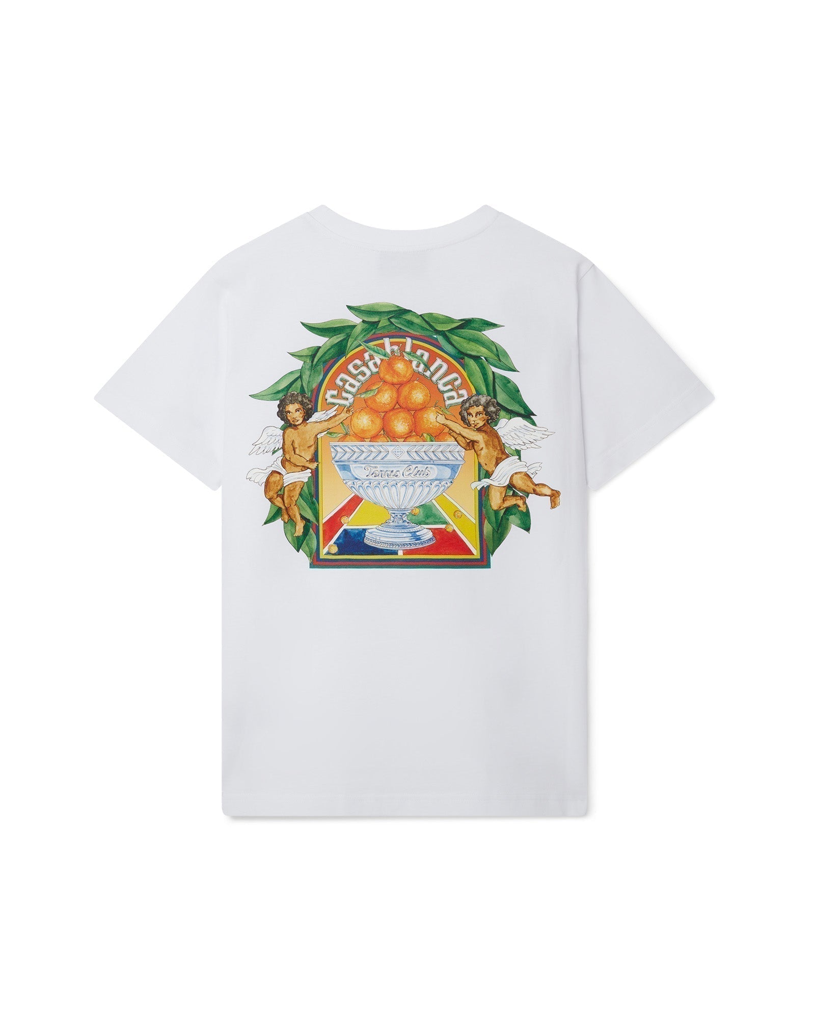 Triomphe D'Orange T-Shirt - casablanca (2)