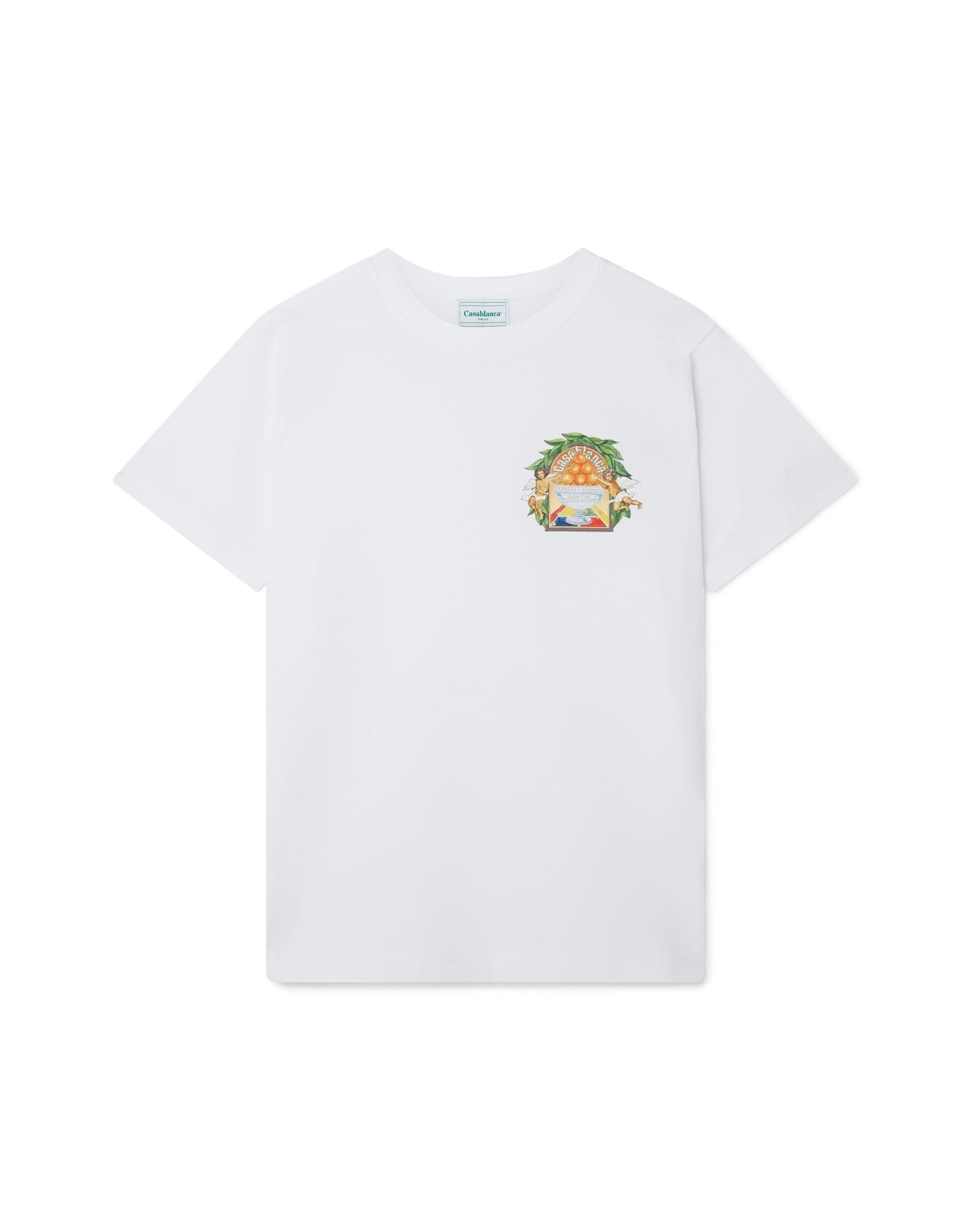 Triomphe D'Orange T-Shirt - casablanca (2)