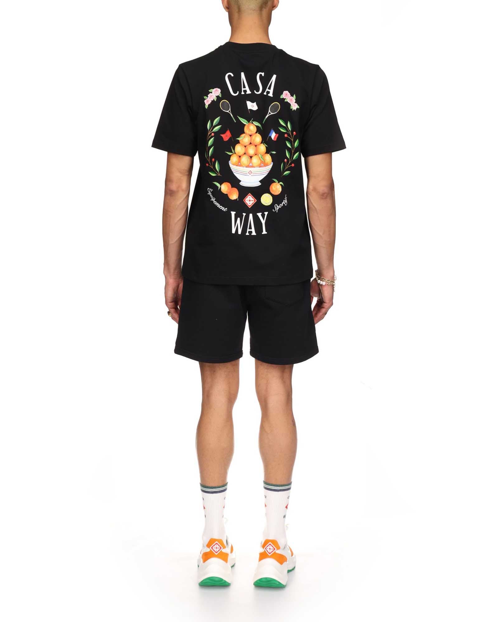 Casa Way T-Shirt - casablanca