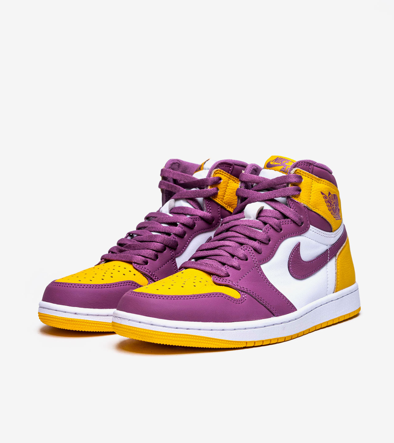 Air Jordan 1 Retro High OG Brotherhood