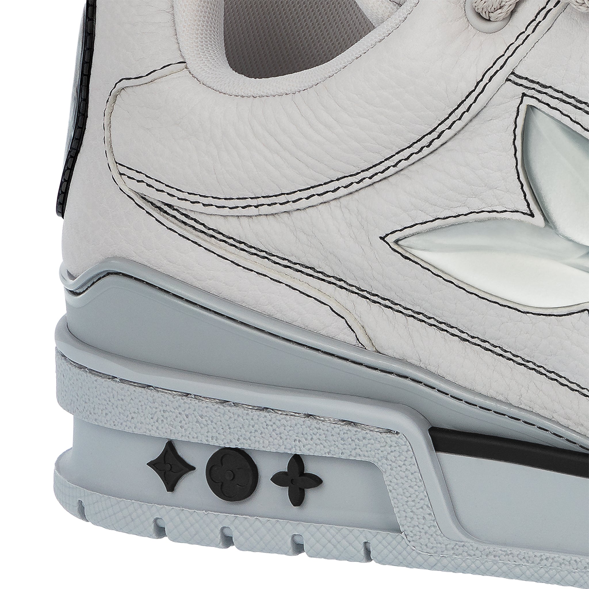 Louis Vuitton Skate Grey - #2