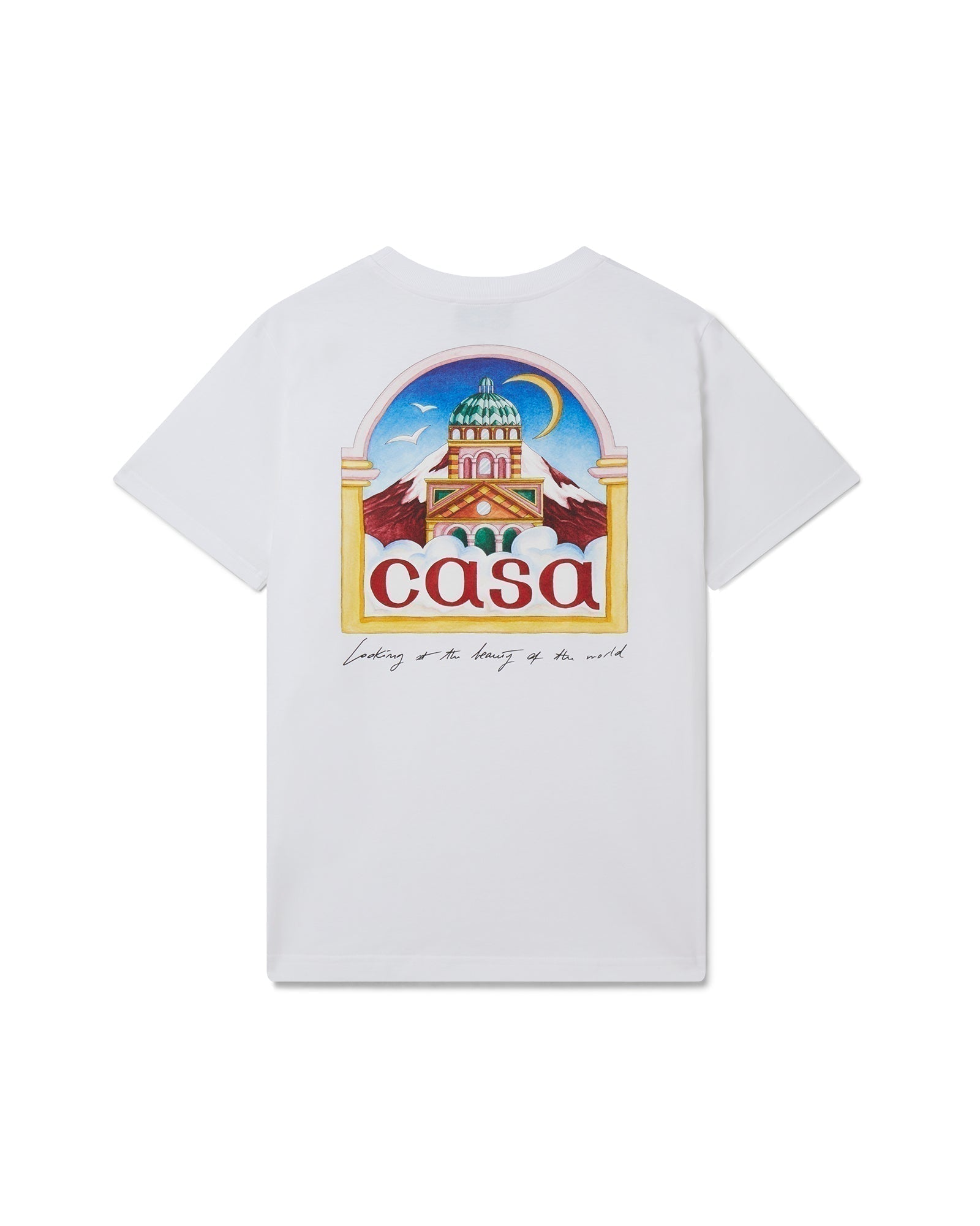 Vue De L'Arche T-Shirt