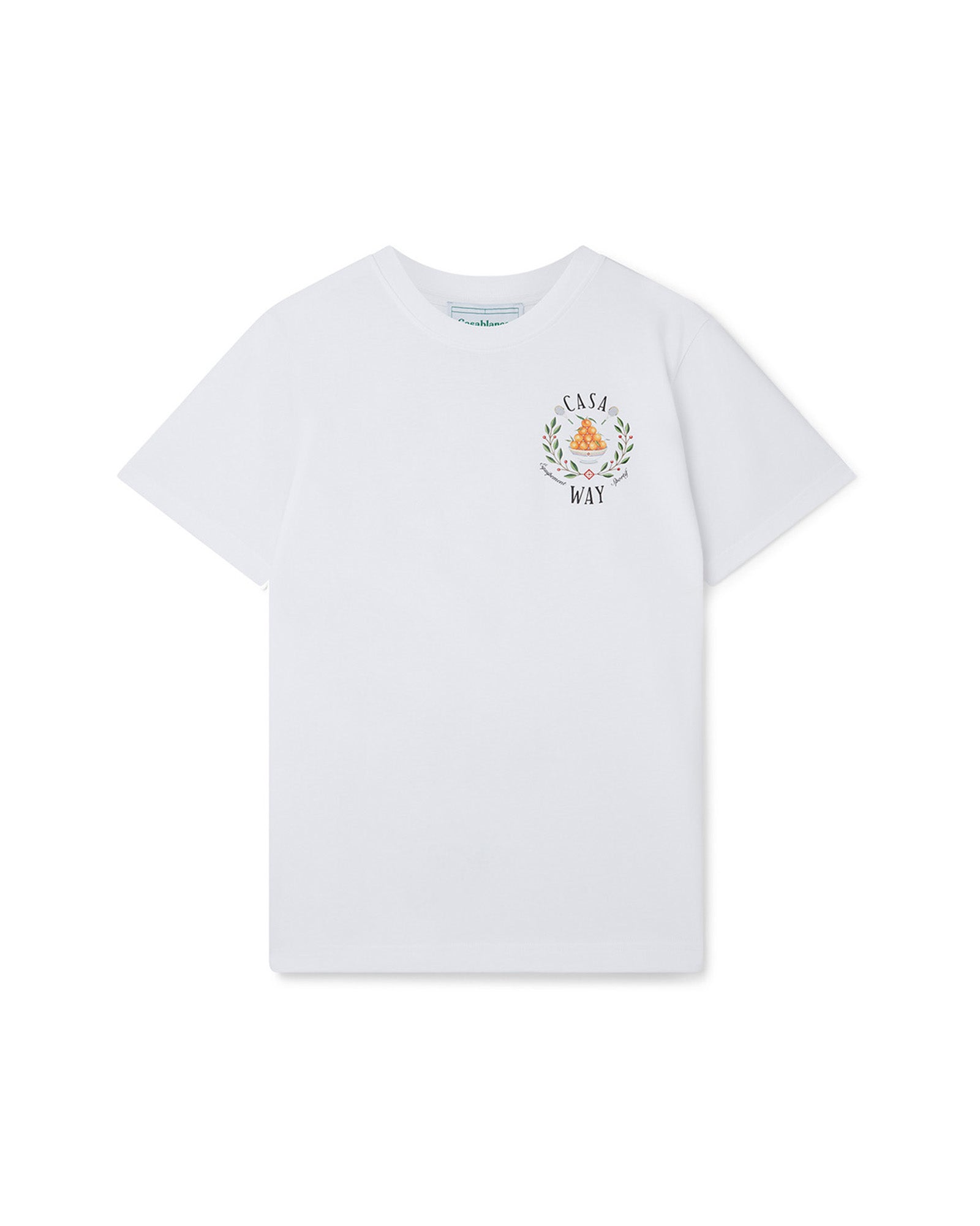 Casa Way T-Shirt - casablanca (3)