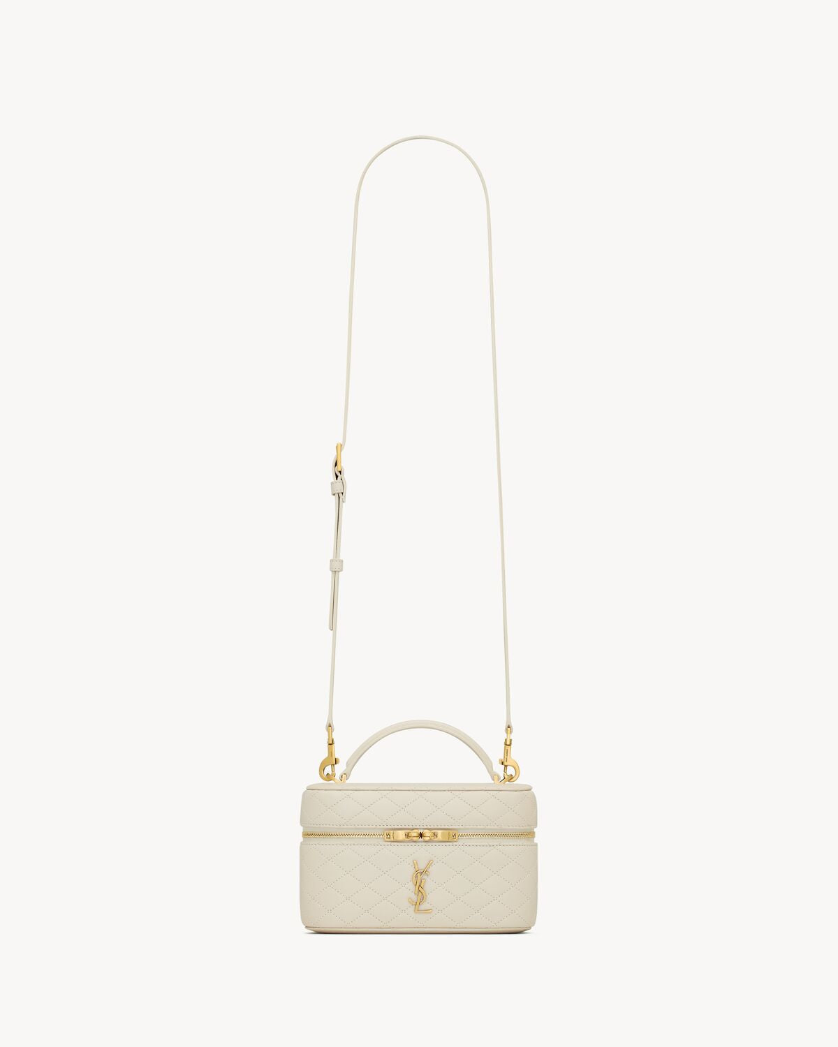 GABY VANITY BAG EN CUIR D’AGNEAU - #1