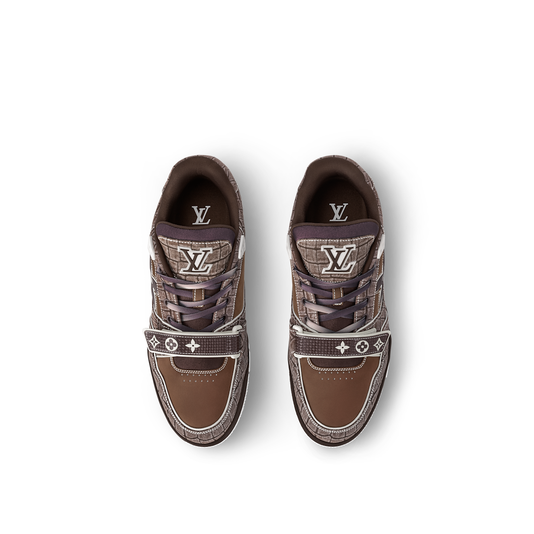 Sneaker LV trainer - #7