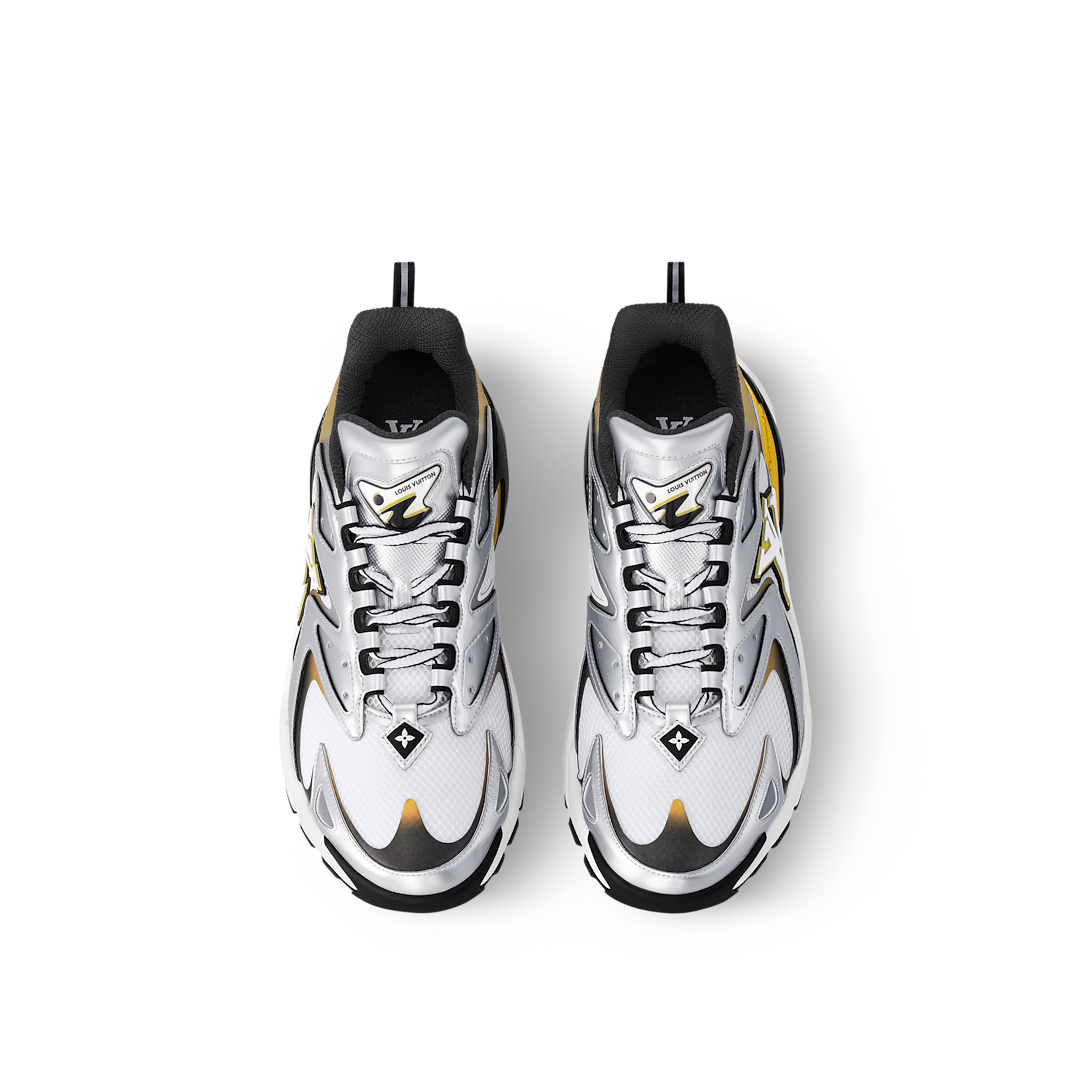 Sneaker LV Runner Tatic - #4