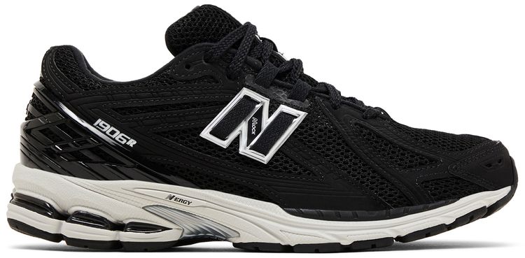 New Balance 1906R Black White - New Balance