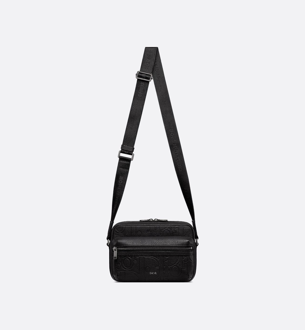 Sac Messenger zippé Rider 2.0 - #1