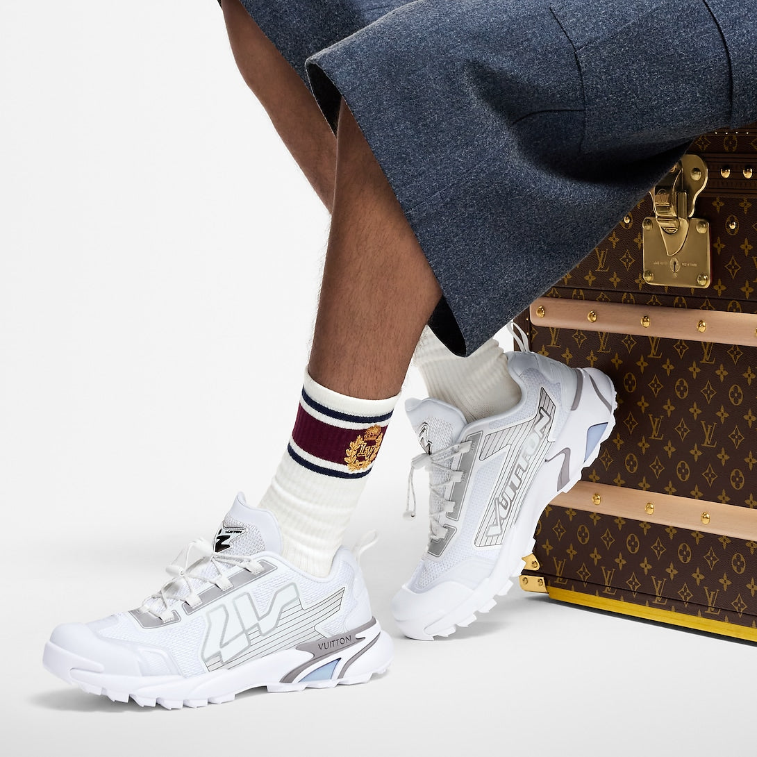 Sneaker LV Runner Tatic - #5