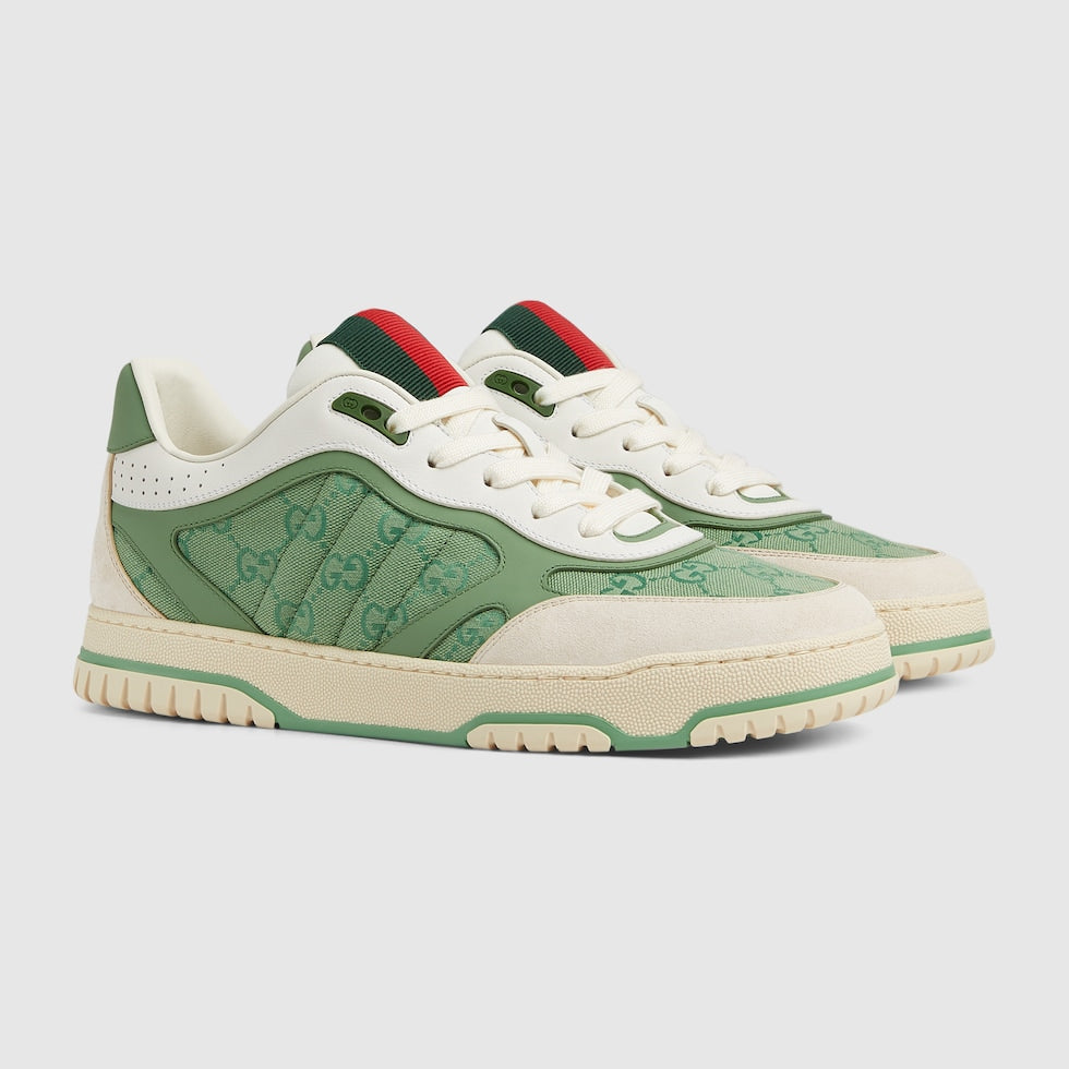 BASKETS GUCCI RE-WEB POUR HOMME - #3