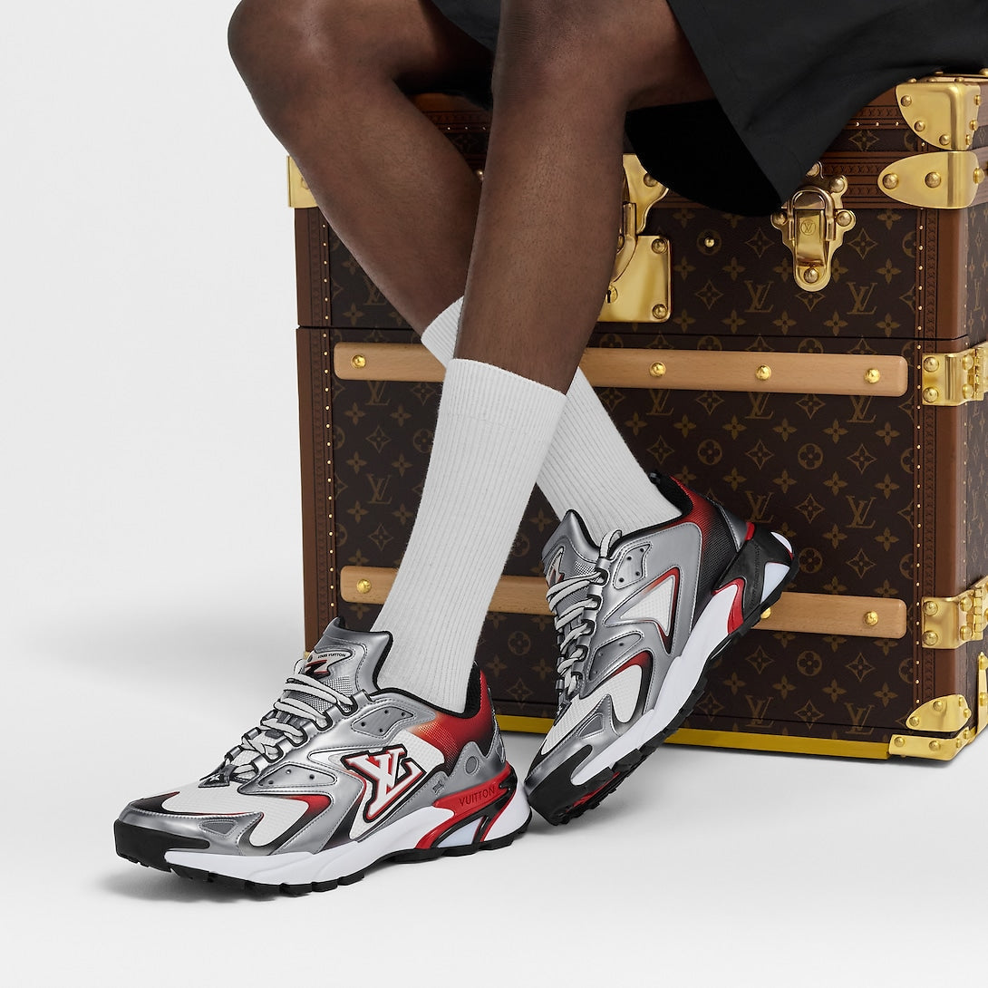 Sneaker LV Runner Tatic - #2