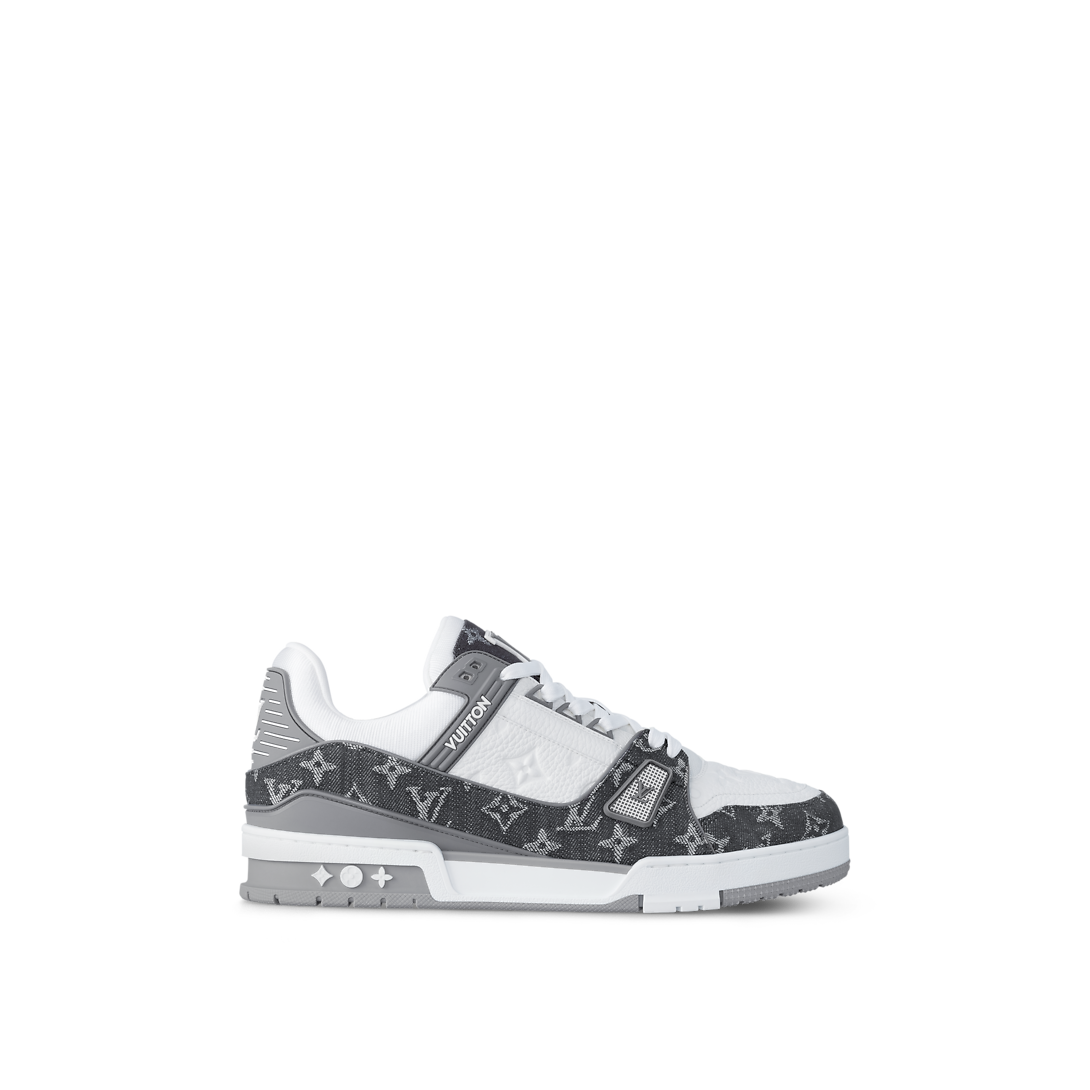 Sneaker LV trainer - #8