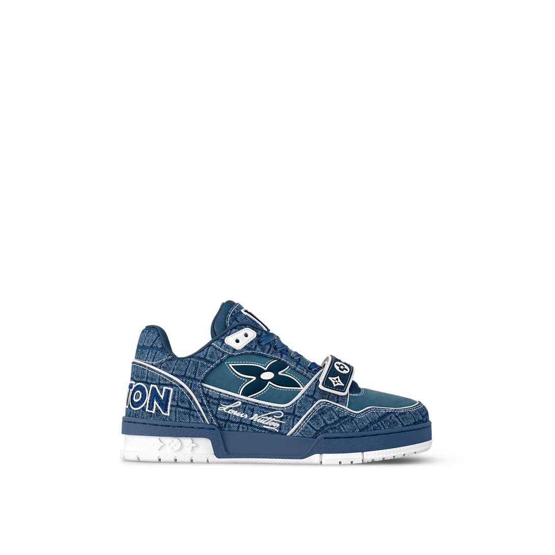 Sneaker LV trainer - #5
